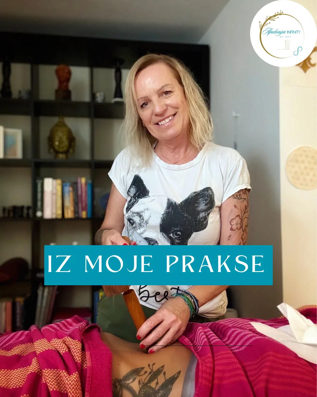 Abdominalna masaža Chi Nei Tsang, prehrana po TKM in pomladno razstrupljanje: moje zgodbe iz prakse, kjer telo spregovori