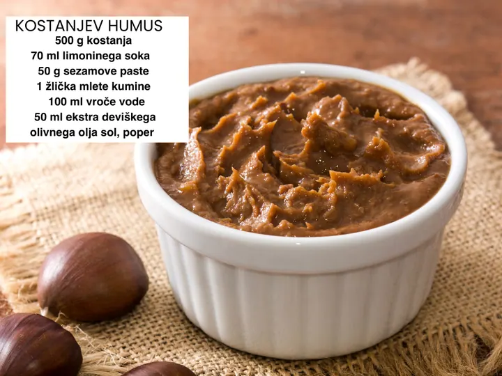 Kostanjev humus