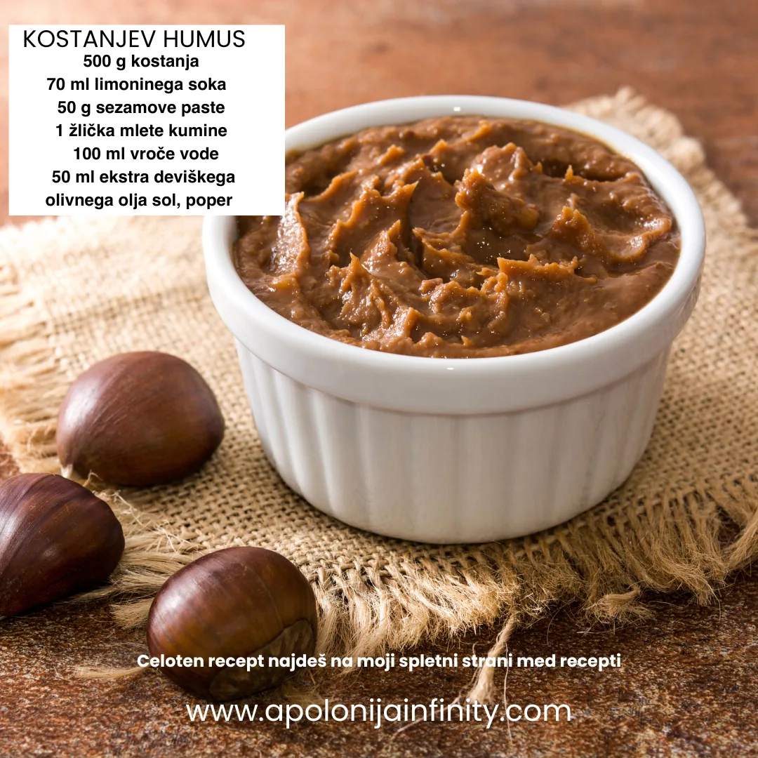 Kostanjev humus