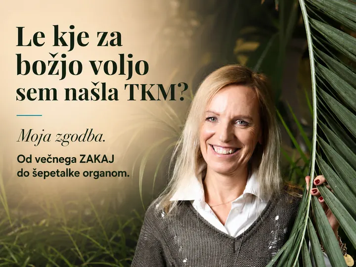 Le kje za božjo voljo sem našla tradicionalno kitajsko medicino? Moja zgodba.