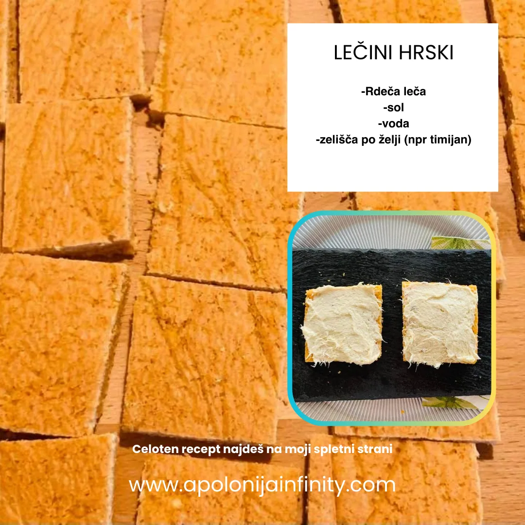 Lečini hrski
