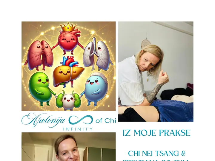 Masaža notranjih organov Chi Nei Tsang & Toksen Healing Harmony – zgodba iz moje prakse 💛