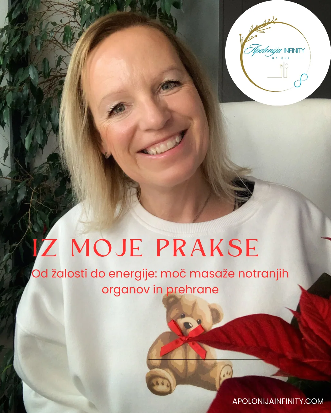 Od žalosti do energije: moč masaže notranjih organov in prehrane