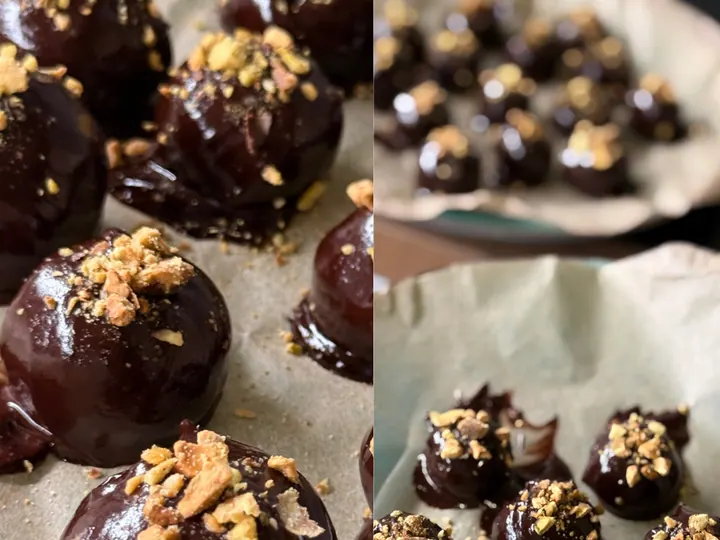💚 Pistacijeve praline – recept leta 